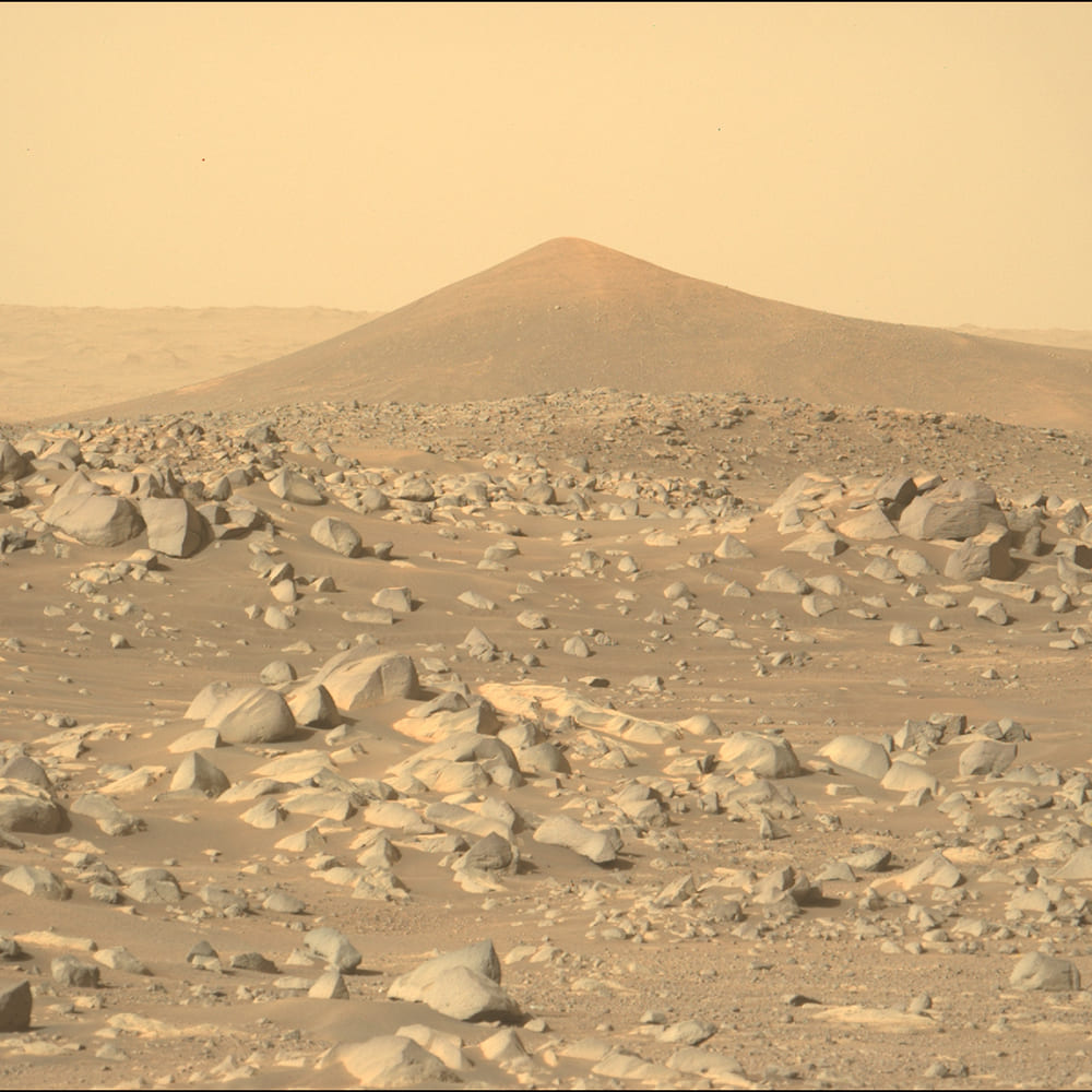 Mars - 3 A close-up view of an astronaut's bootprint in the lunar soil, photographed with a 70mm lunar surface camera during the Apollo 11 extravehicular activity (EVA) on the moon. While astronauts Neil A. Armstrong, commander, and Edwin E. Aldrin Jr., lunar module pilot, descended in the Lunar Module (LM) "Eagle" to explore the Sea of Tranquility region of the moon, astronaut Michael Collins, command module pilot, remained with the Command and Service Modules (CSM) "Columbia" in lunar orbit. Image Credit: NASA